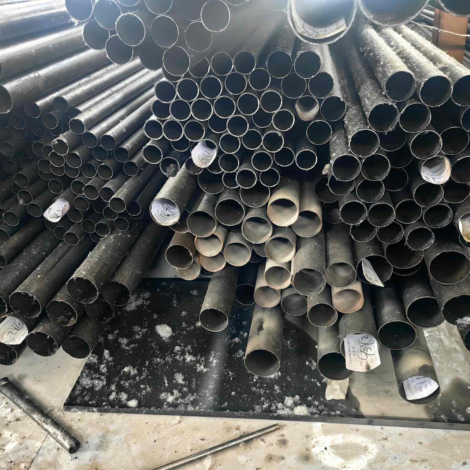 玉树藏族自治州冷拉圆钢精密钢管 - 厂家